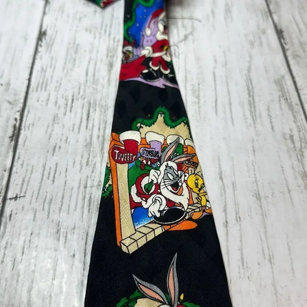 Warner Bros. 90s necktie